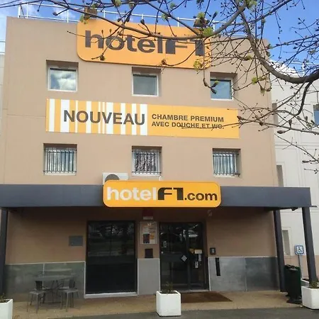 Hotel Hotelf1 Mazarin Les Champarts