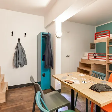 Hotel Hotelf1 Mazarin Les Champarts