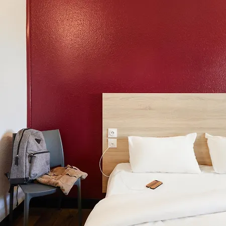 Hotel Hotelf1 Mazarin Les Champarts Chille