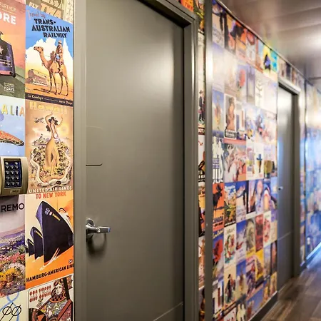 Hotelf1 Mazarin Les Champarts Chille