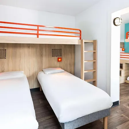 Hotel Hotelf1 Mazarin Les Champarts 2*