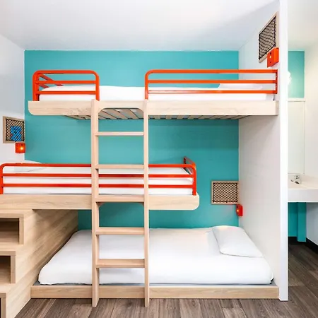 Hotel Hotelf1 Mazarin Les Champarts Chille
