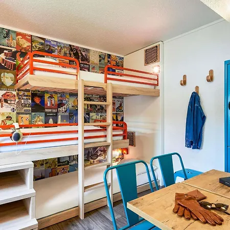 Otel Hotelf1 Mazarin Les Champarts