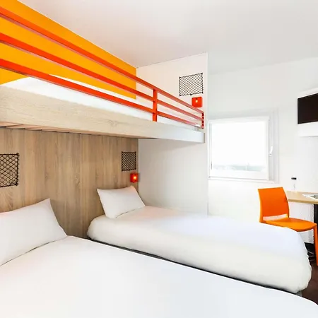 Hotel Hotelf1 Mazarin Les Champarts