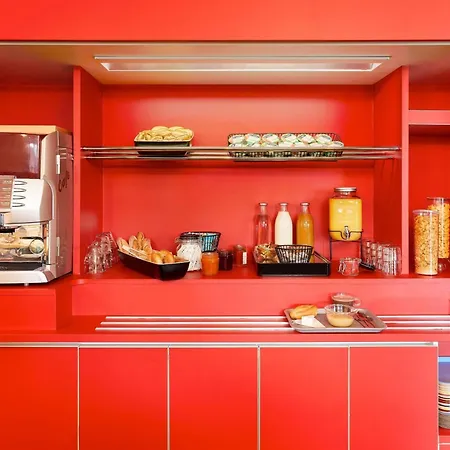 Hotel Hotelf1 Mazarin Les Champarts Chille