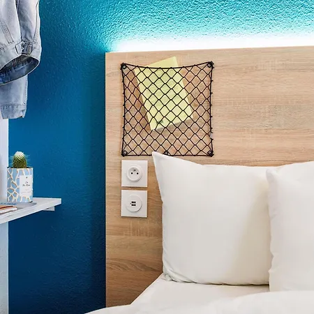 Hotel Hotelf1 Mazarin Les Champarts 2*