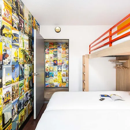 Hotel Hotelf1 Mazarin Les Champarts 2*