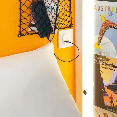 Hotelf1 Mazarin Les Champarts 2* Chille