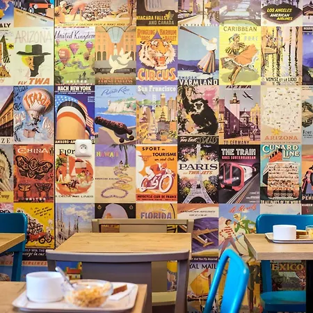 Hotel Hotelf1 Mazarin Les Champarts