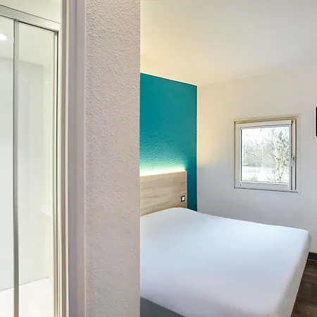 Hotel Hotelf1 Mazarin Les Champarts 2*