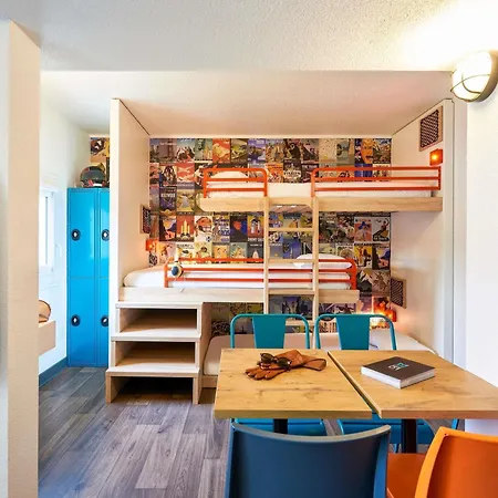 Hotelf1 Mazarin Les Champarts Hotel