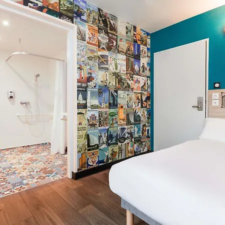 Hotel Hotelf1 Mazarin Les Champarts 2*