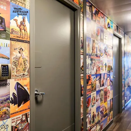 Hotel Hotelf1 Mazarin Les Champarts 2*