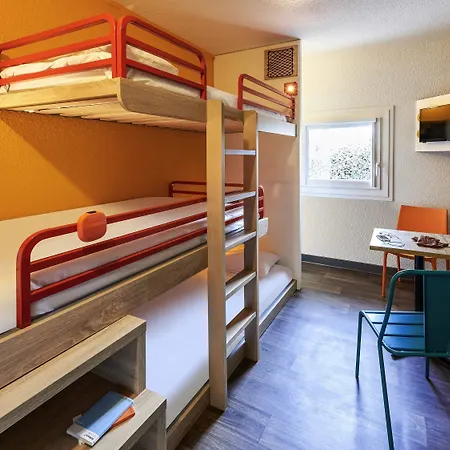 Hotel Hotelf1 Mazarin Les Champarts