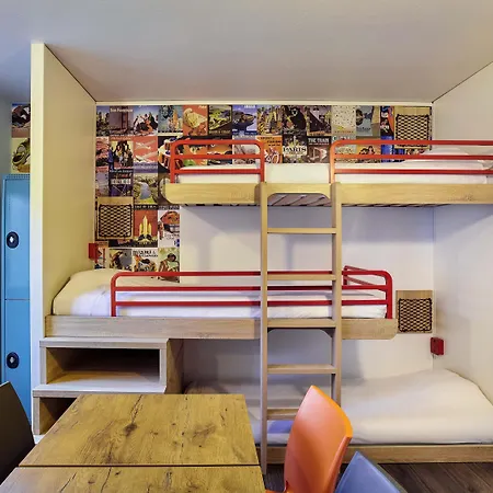 Hotel Hotelf1 Mazarin Les Champarts