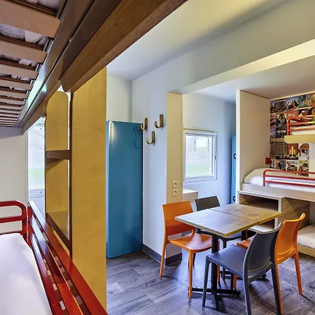 Hotelf1 Mazarin Les Champarts