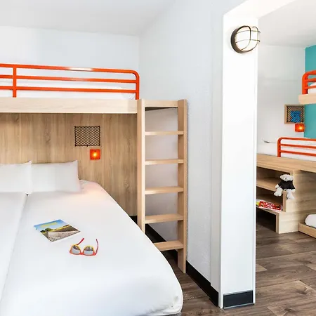 Hotel Hotelf1 Mazarin Les Champarts