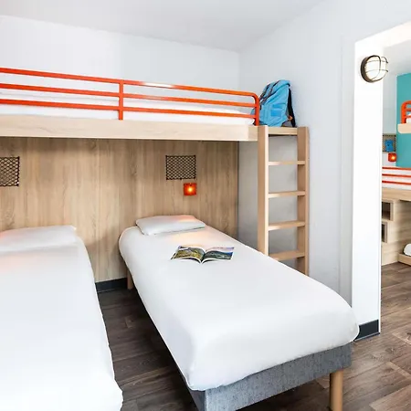 Hotelf1 Mazarin Les Champarts 2* Chille