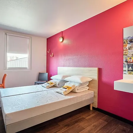Hotel Hotelf1 Mazarin Les Champarts 2*