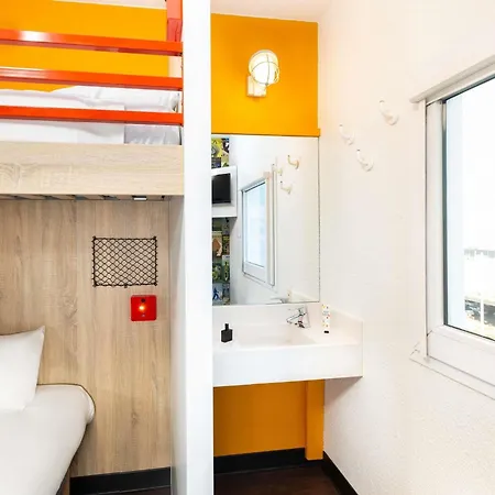 Hotel Hotelf1 Mazarin Les Champarts