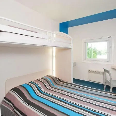 Hotel Hotelf1 Mazarin Les Champarts 2*