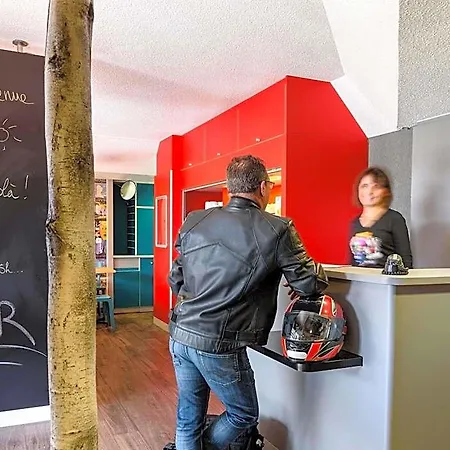 Hotel Hotelf1 Mazarin Les Champarts 2*