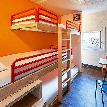 Hotelf1 Mazarin Les Champarts Hotel 2*