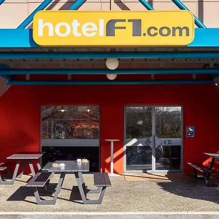 Hotel Hotelf1 Mazarin Les Champarts 2*