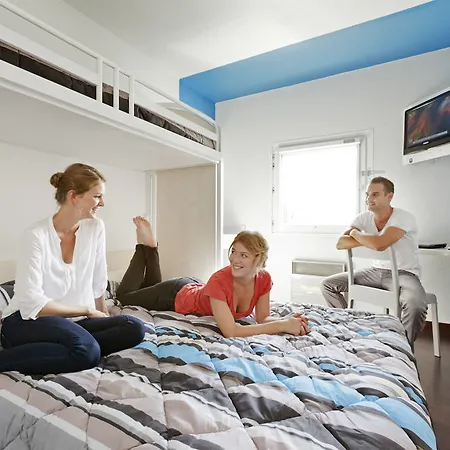 Hotel Hotelf1 Mazarin Les Champarts Chille