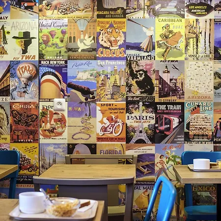 Hotelf1 Mazarin Les Champarts 2* Chille